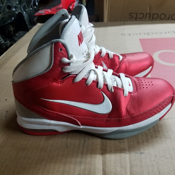 2010 nike basketball shoes